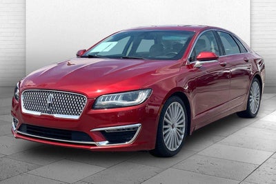 2017 Lincoln MKZ Reserve