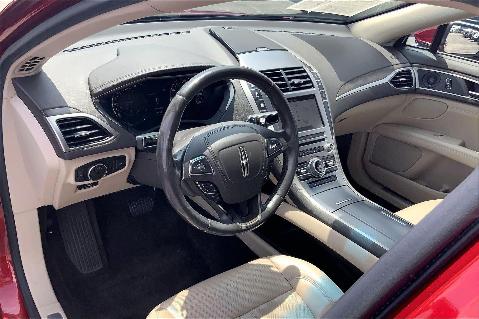 2017 Lincoln MKZ Reserve