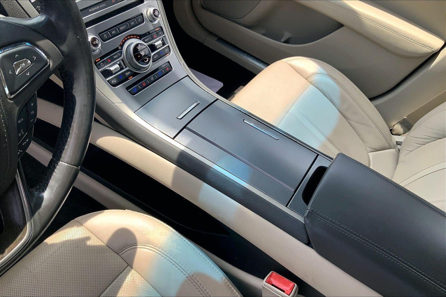 2017 Lincoln MKZ Reserve