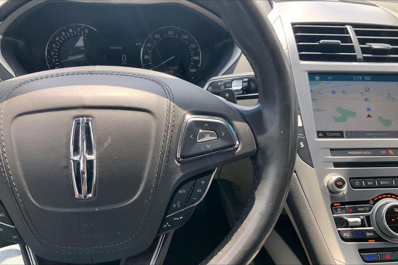 2017 Lincoln MKZ Reserve