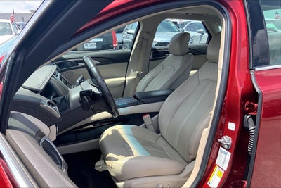 2017 Lincoln MKZ Reserve