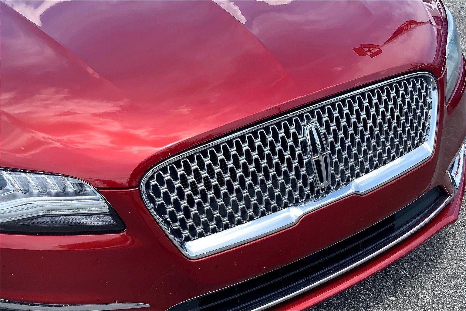 2017 Lincoln MKZ Reserve