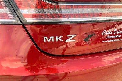 2017 Lincoln MKZ Reserve