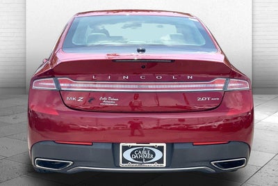 2017 Lincoln MKZ Reserve