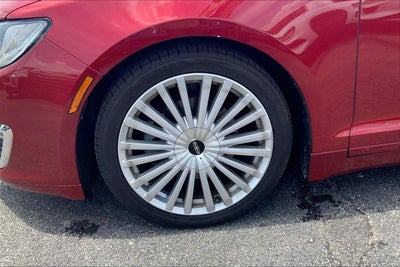 2017 Lincoln MKZ Reserve