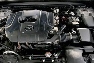 2025 Mazda Mazda CX-30 2.5 S Preferred Package