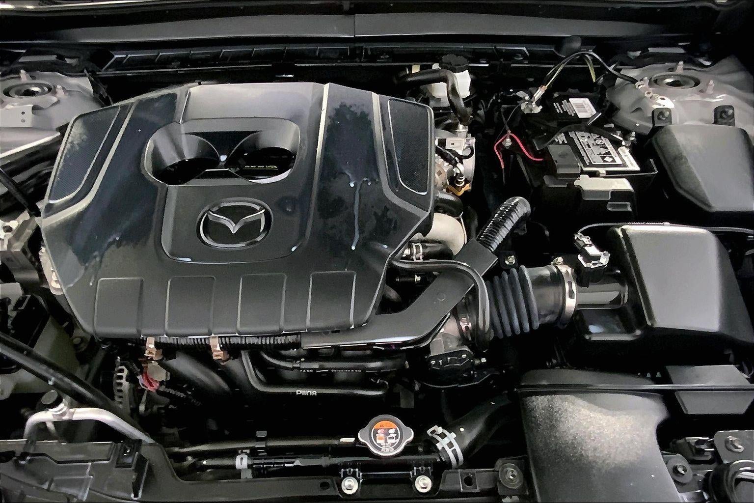 2025 Mazda Mazda CX-30 2.5 S Preferred Package