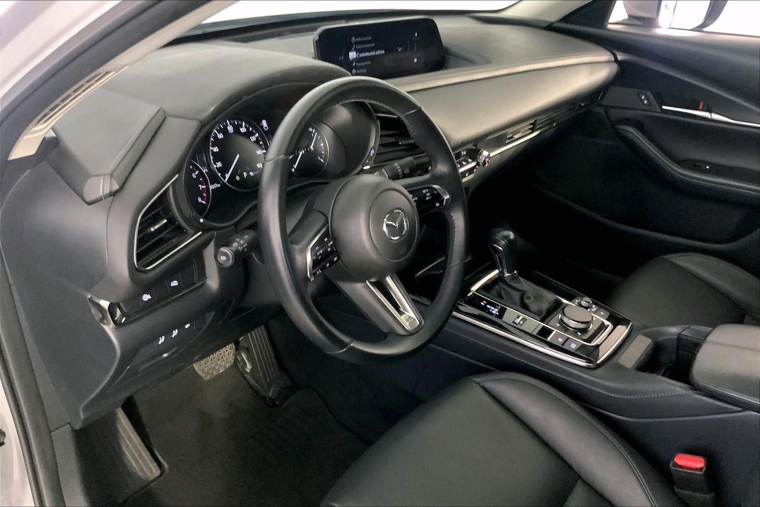 2025 Mazda Mazda CX-30 2.5 S Preferred Package