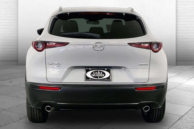 2025 Mazda Mazda CX-30 2.5 S Preferred Package