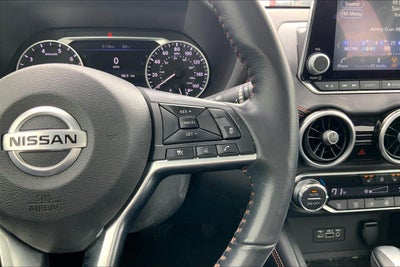 2022 Nissan Sentra SR