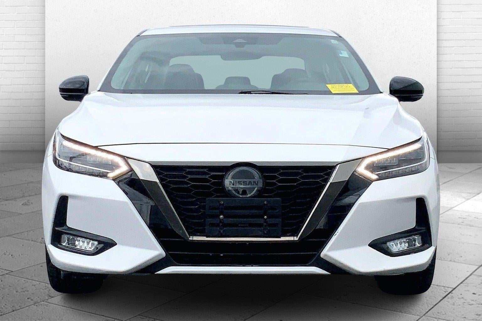 2022 Nissan Sentra SR