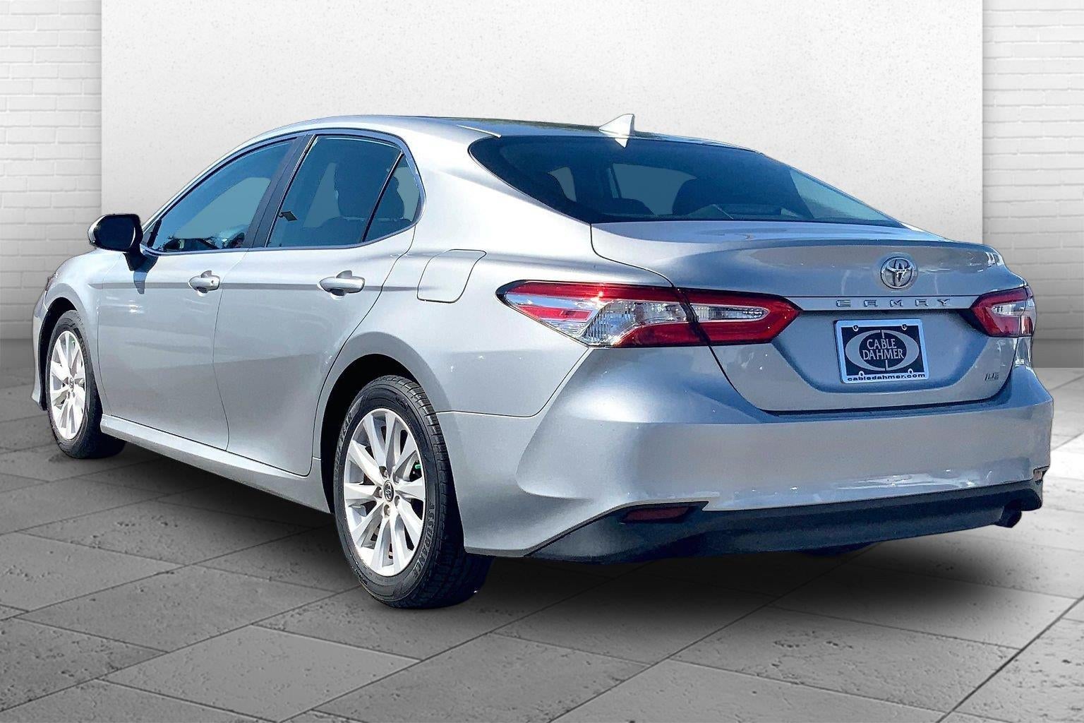 2020 Toyota Camry LE