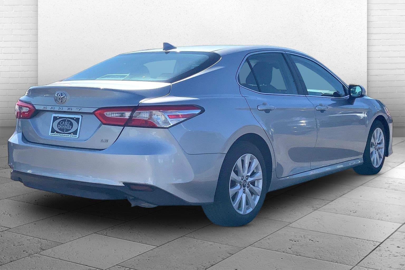 2020 Toyota Camry LE
