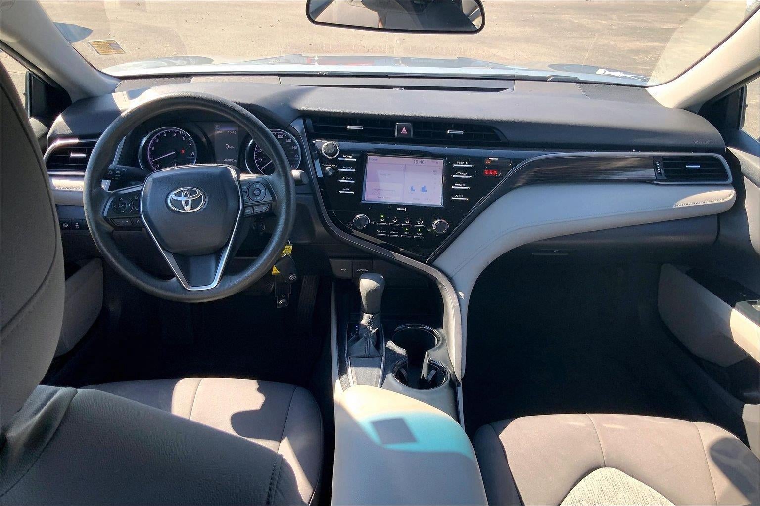 2020 Toyota Camry LE