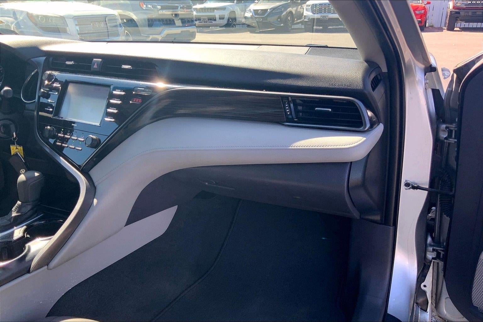 2020 Toyota Camry LE