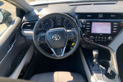 2020 Toyota Camry LE