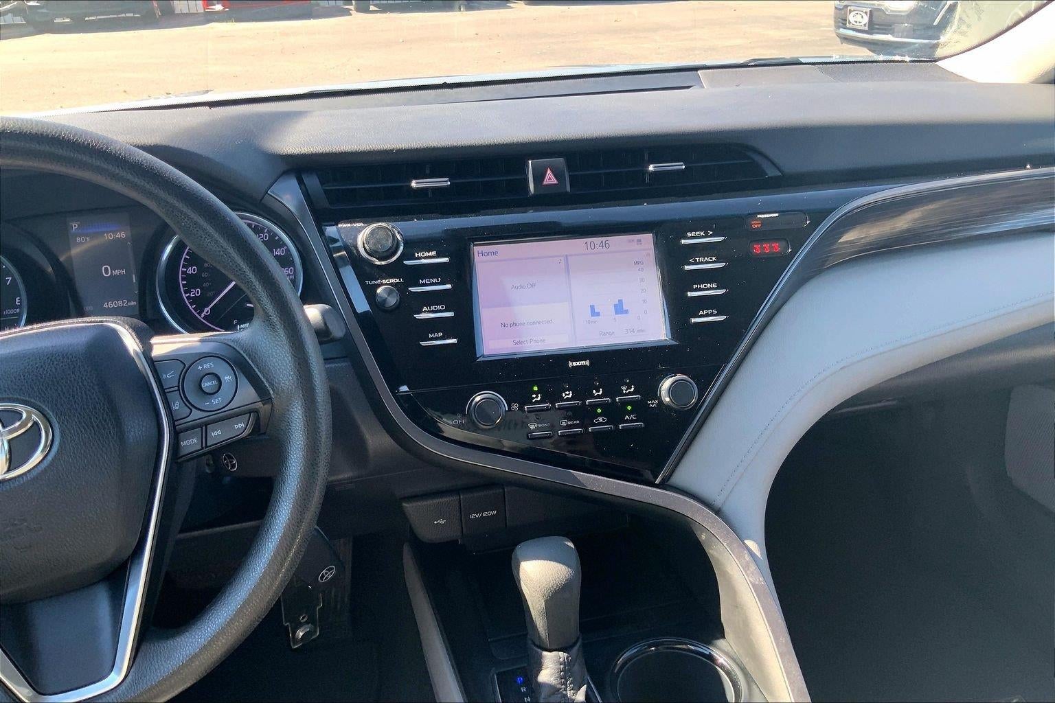 2020 Toyota Camry LE