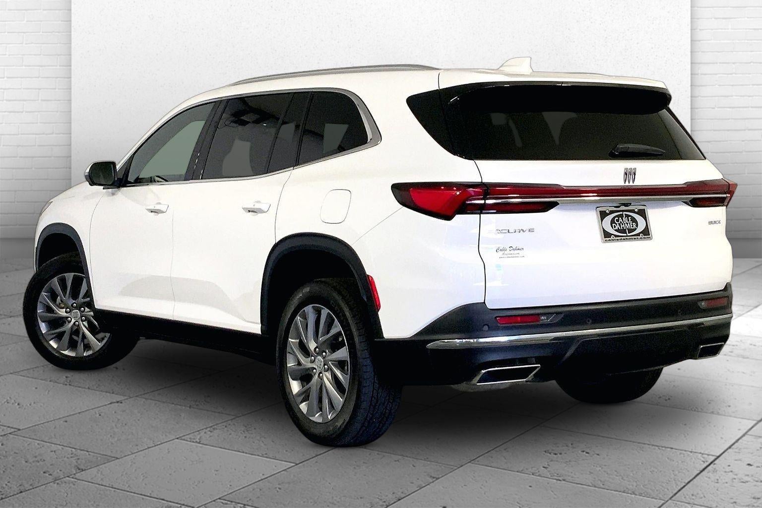 2025 Buick Enclave Preferred