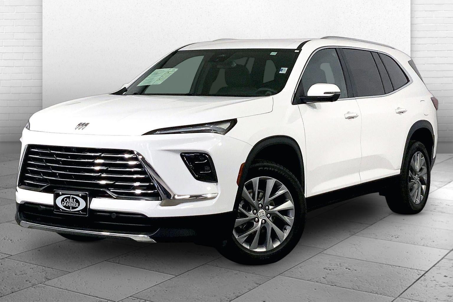 2025 Buick Enclave Preferred