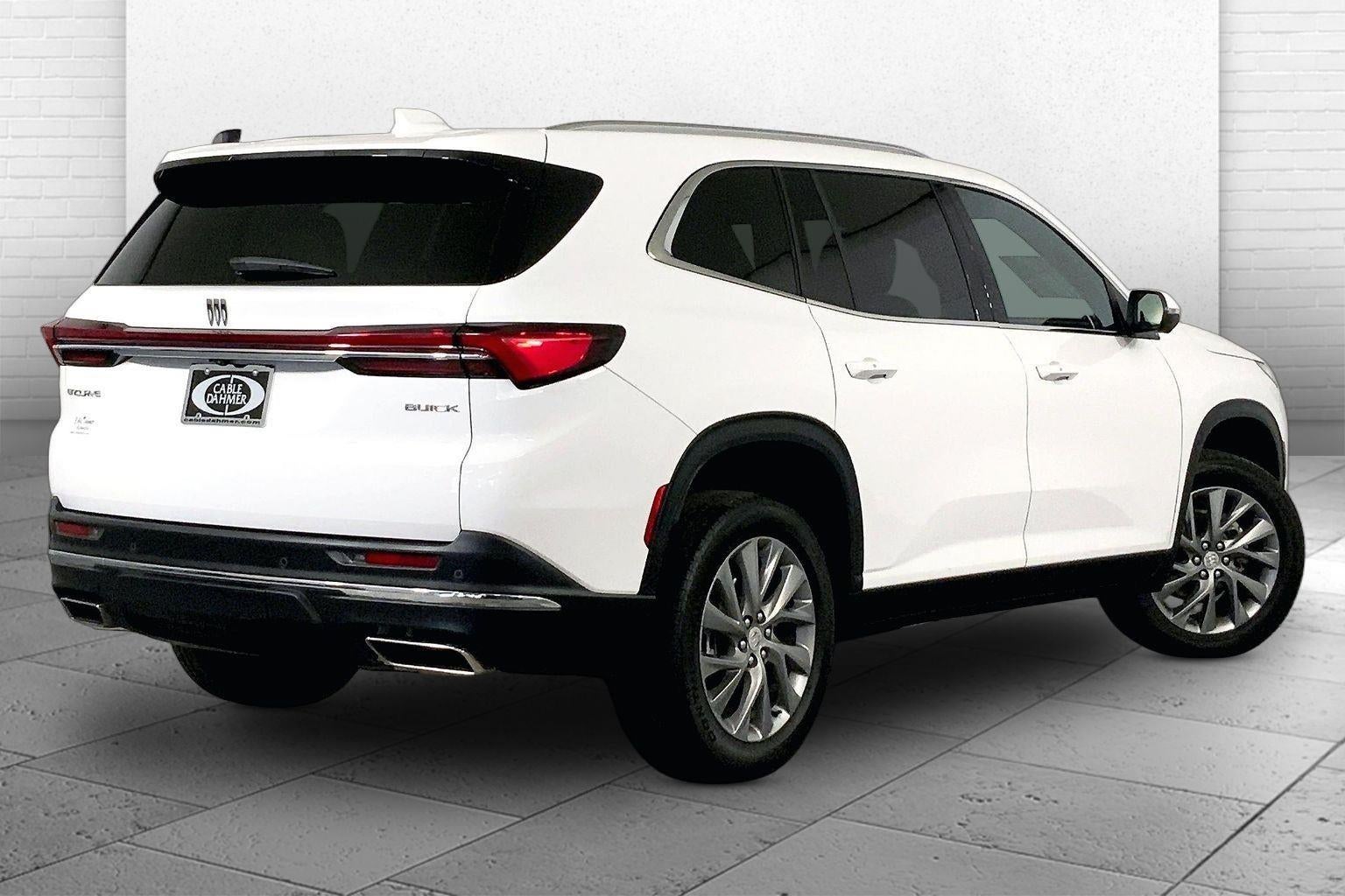 2025 Buick Enclave Preferred
