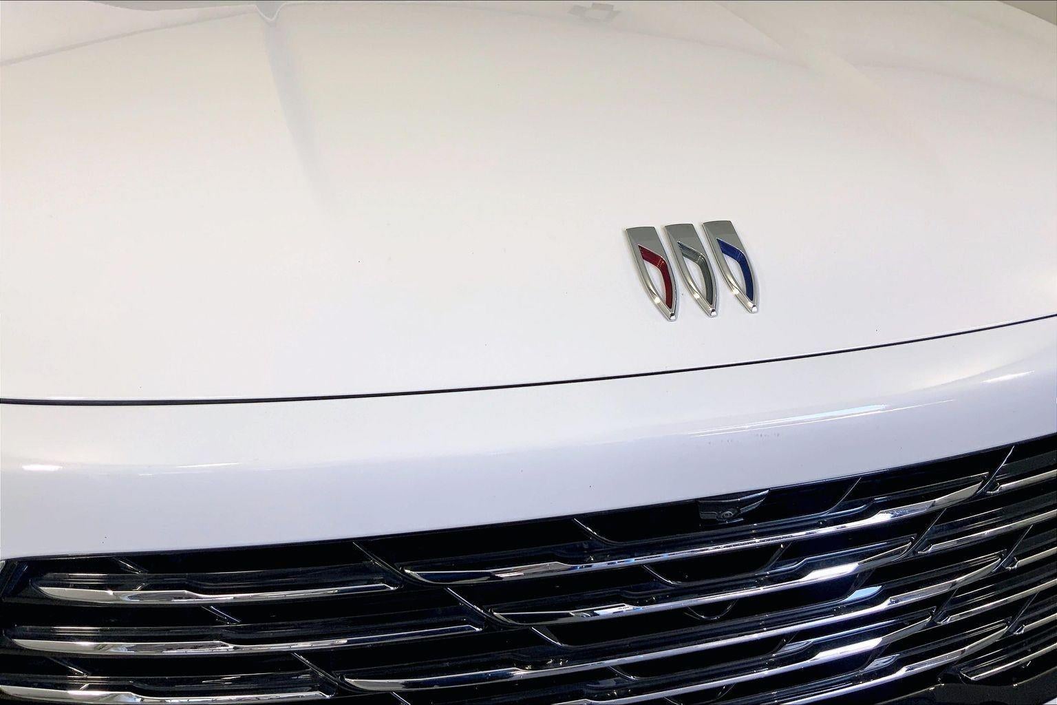 2025 Buick Enclave Preferred