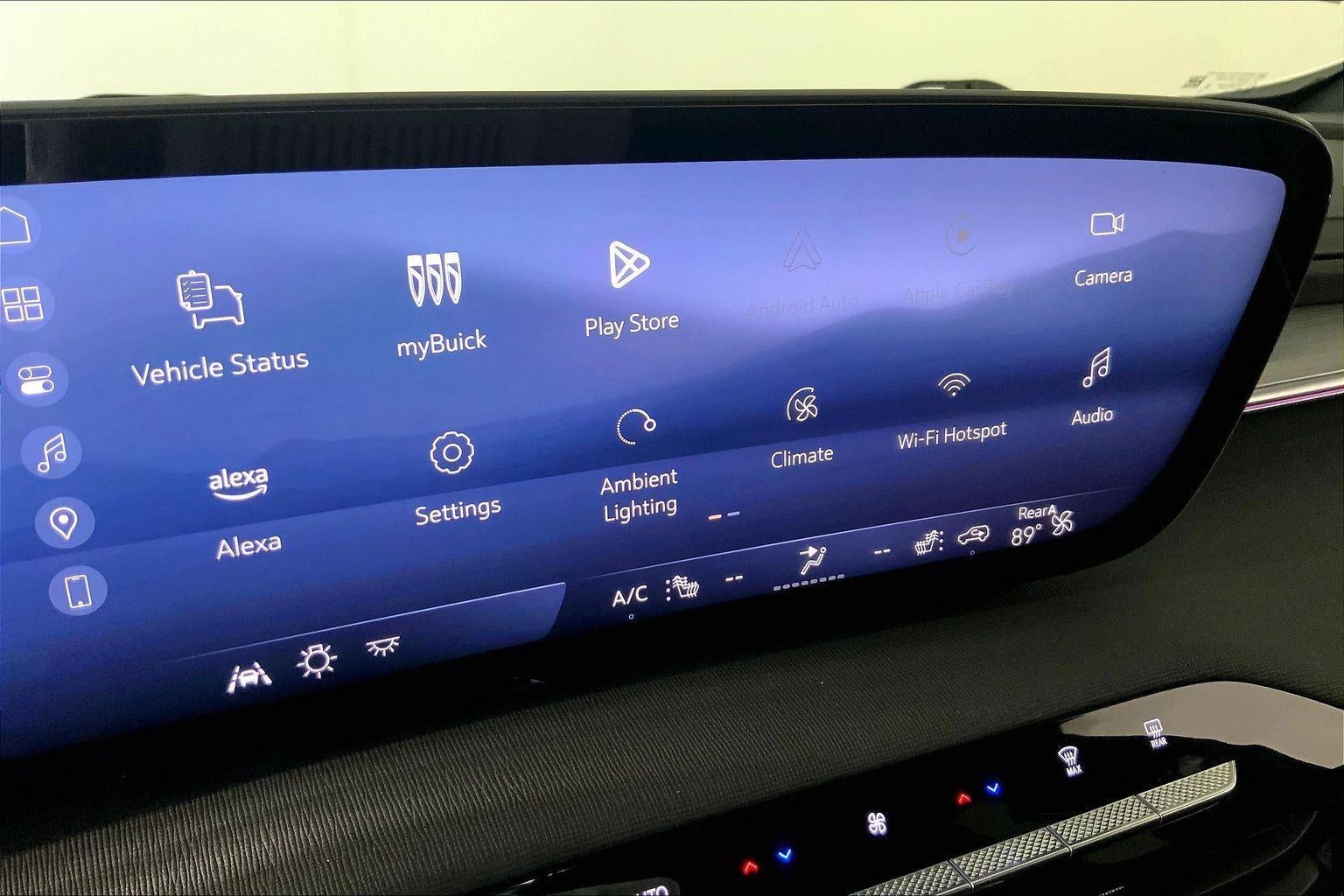 2025 Buick Enclave Preferred