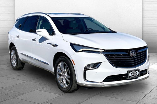 2023 Buick Enclave Essence