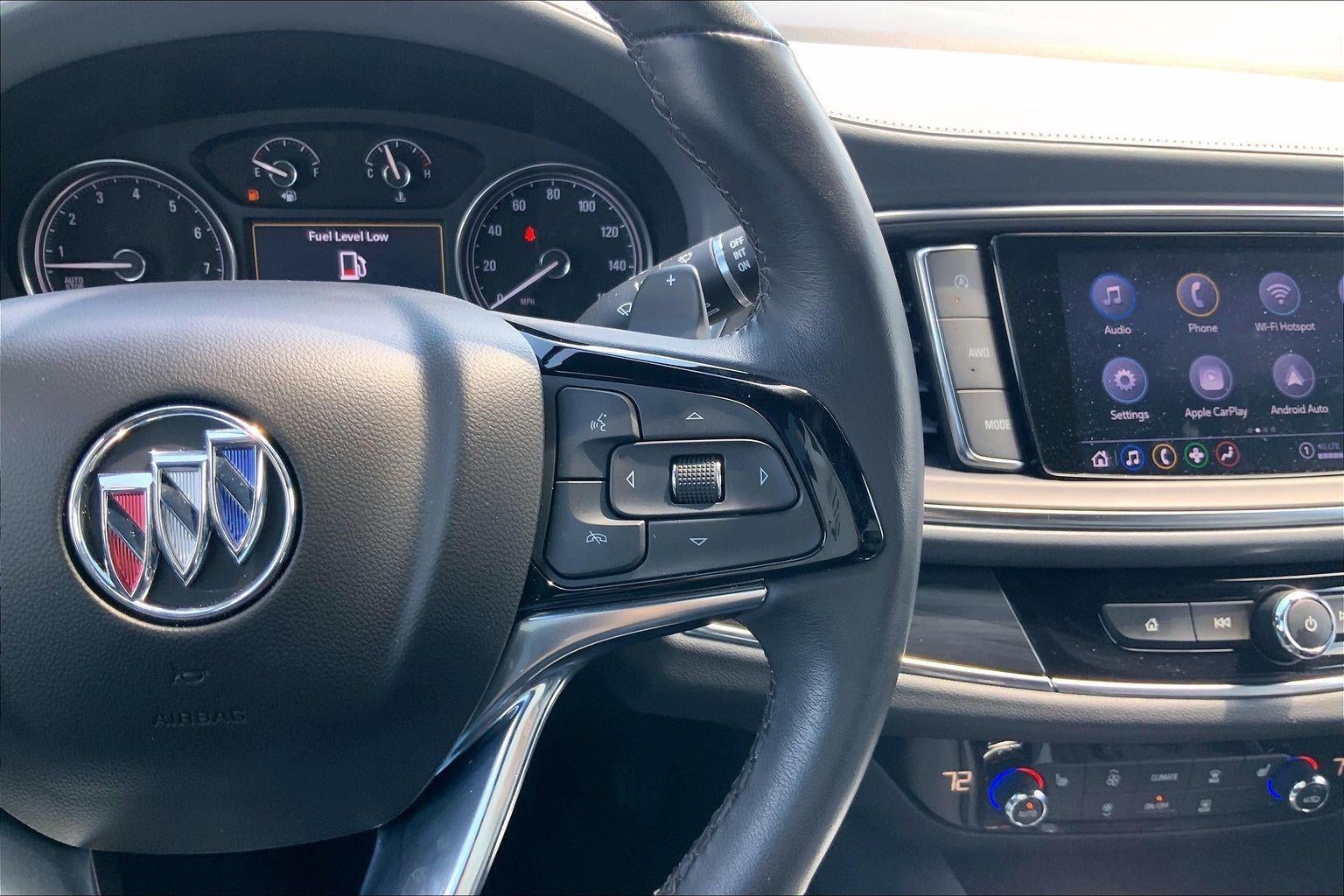 2023 Buick Enclave Essence