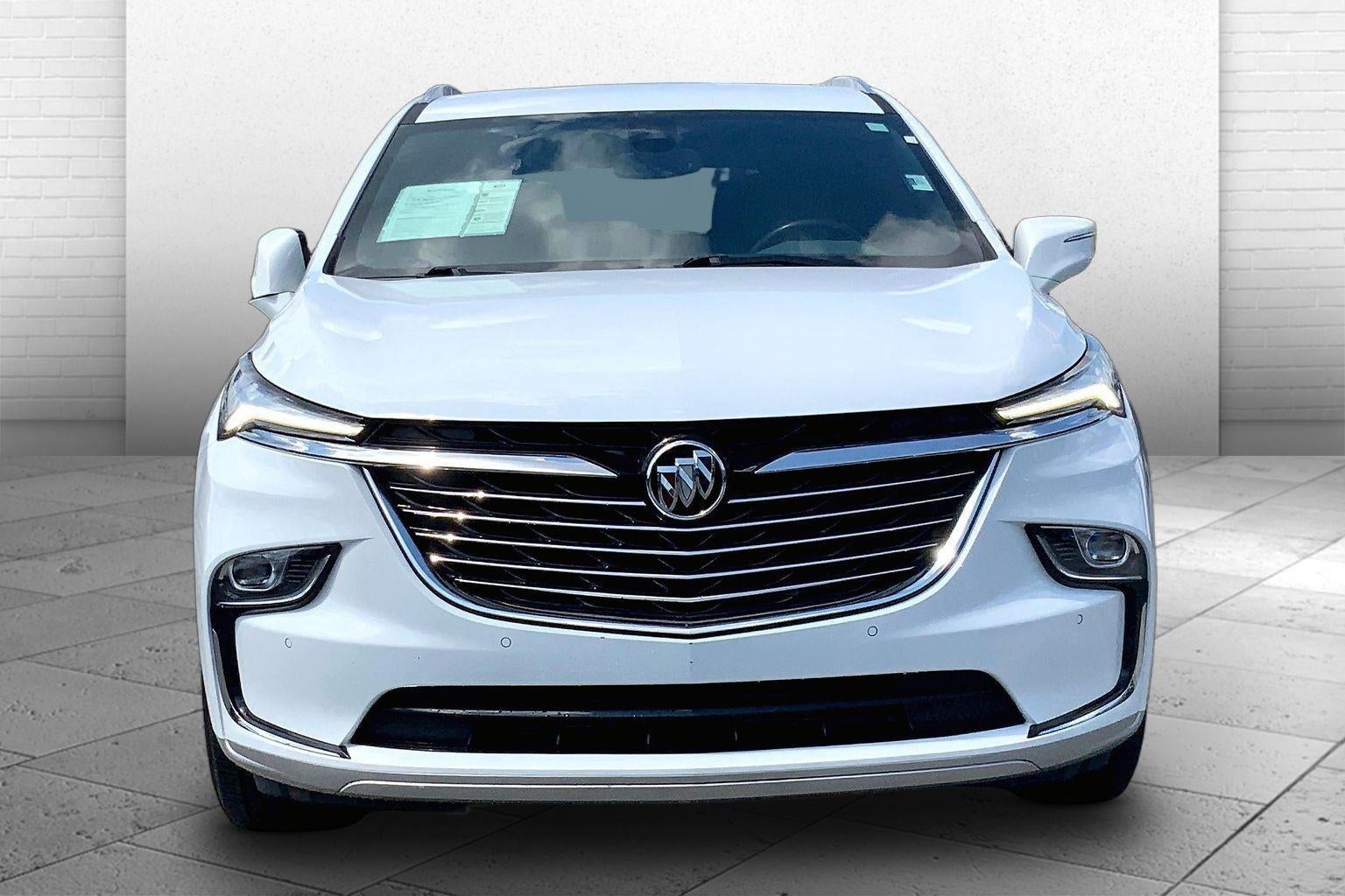 2023 Buick Enclave Essence