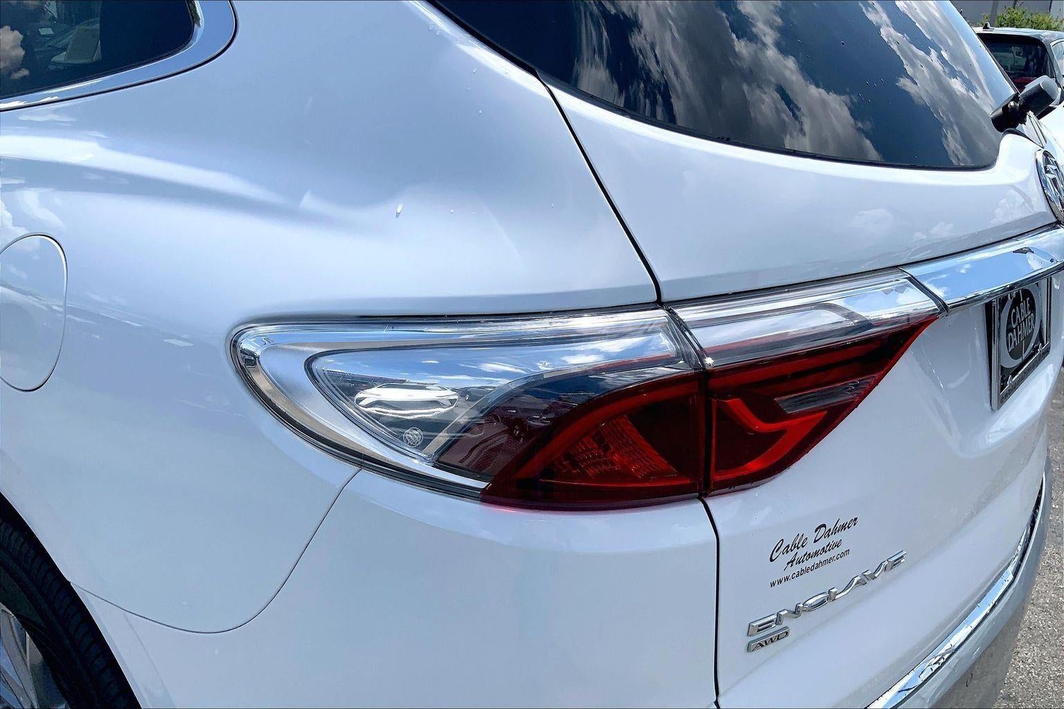 2023 Buick Enclave Essence