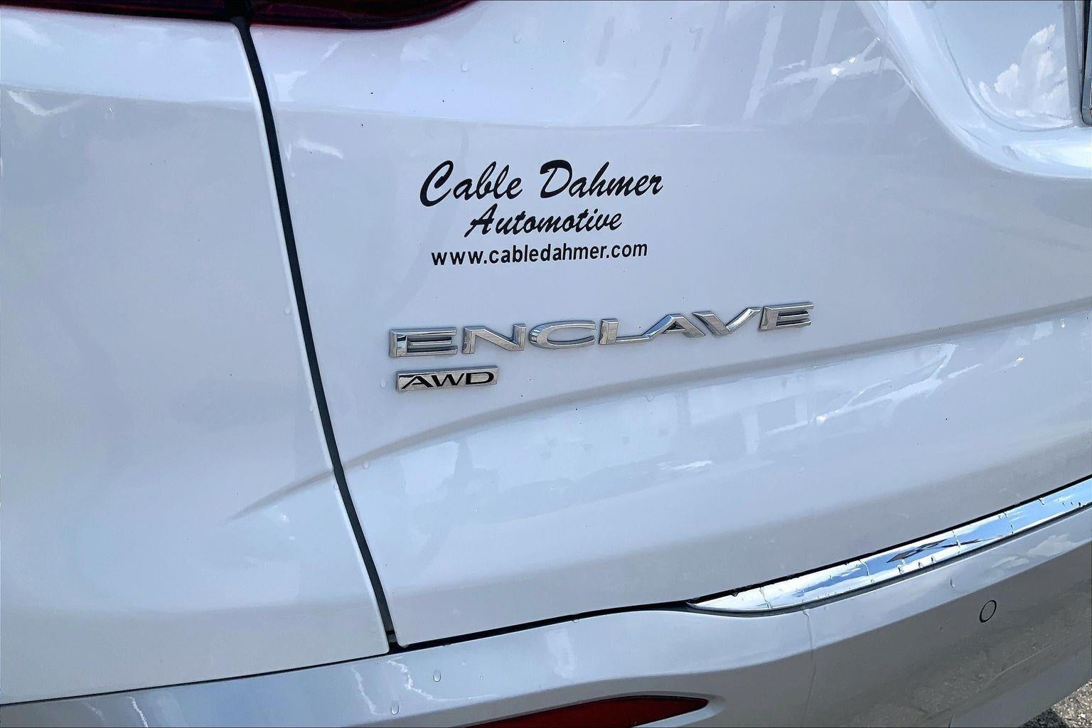 2023 Buick Enclave Essence