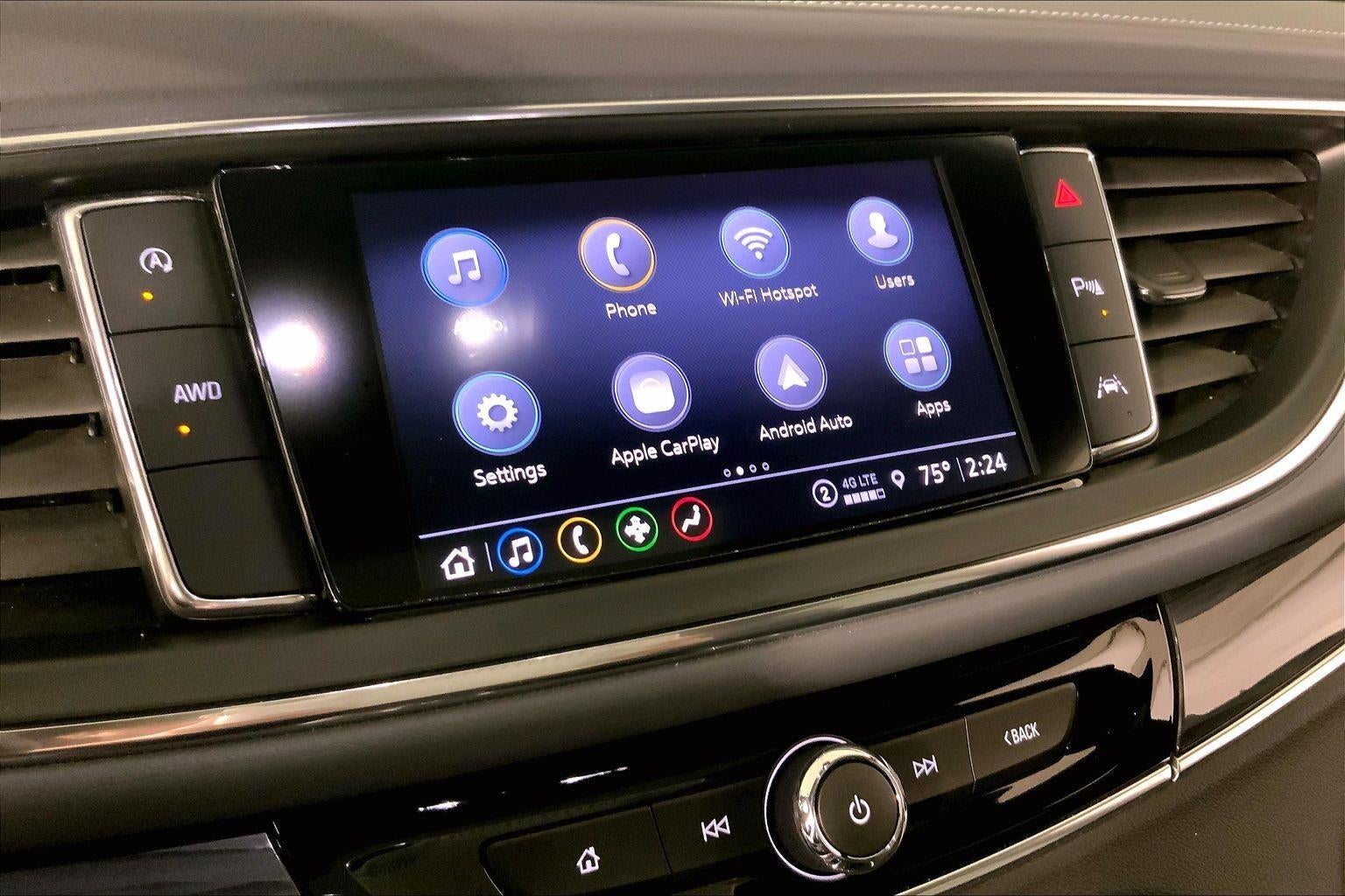 2023 Buick Enclave Essence