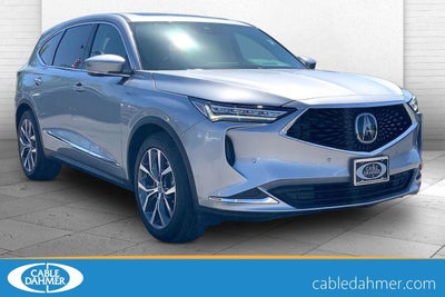 2022 Acura MDX w/Technology Package