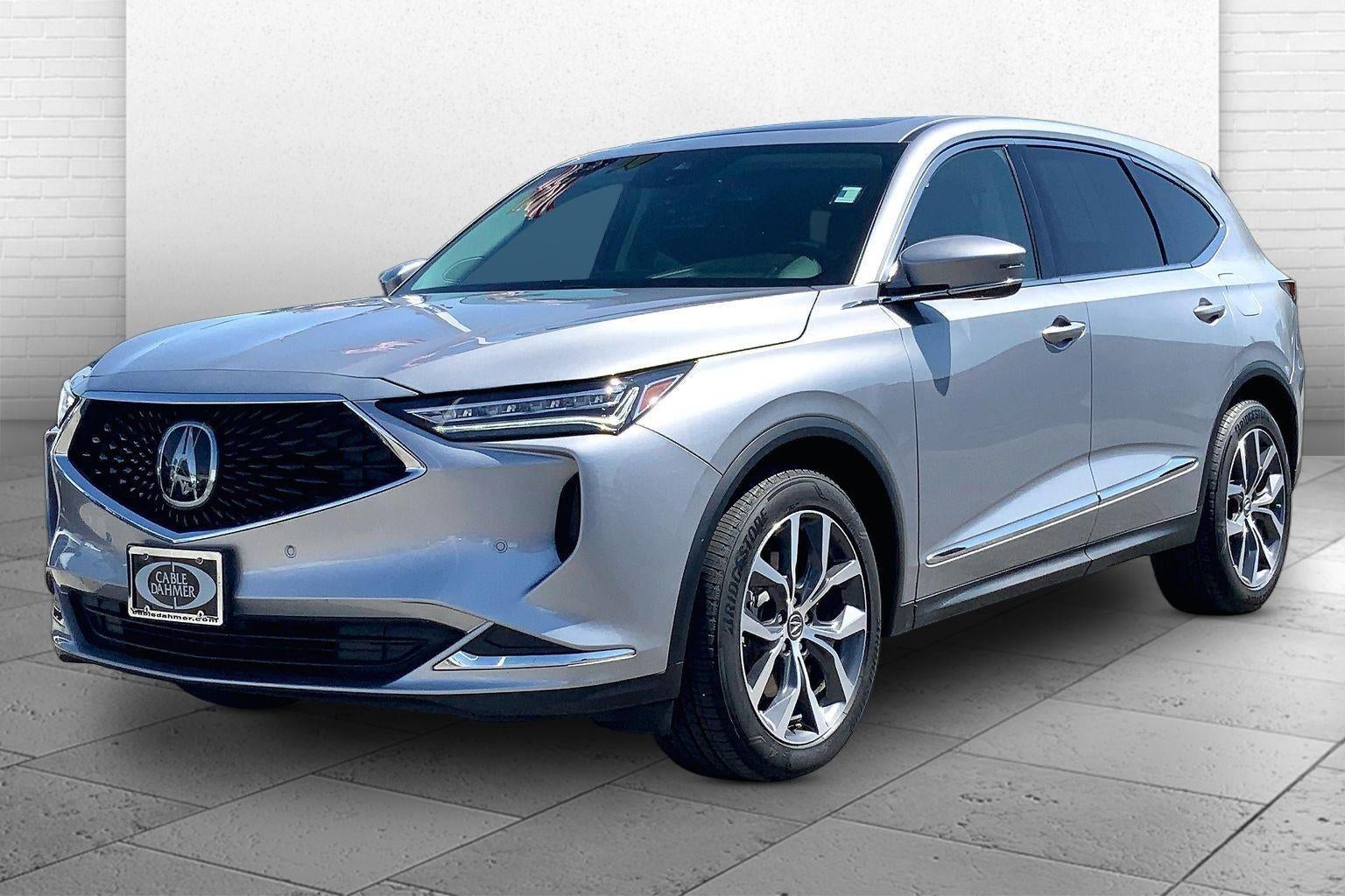 2022 Acura MDX w/Technology Package