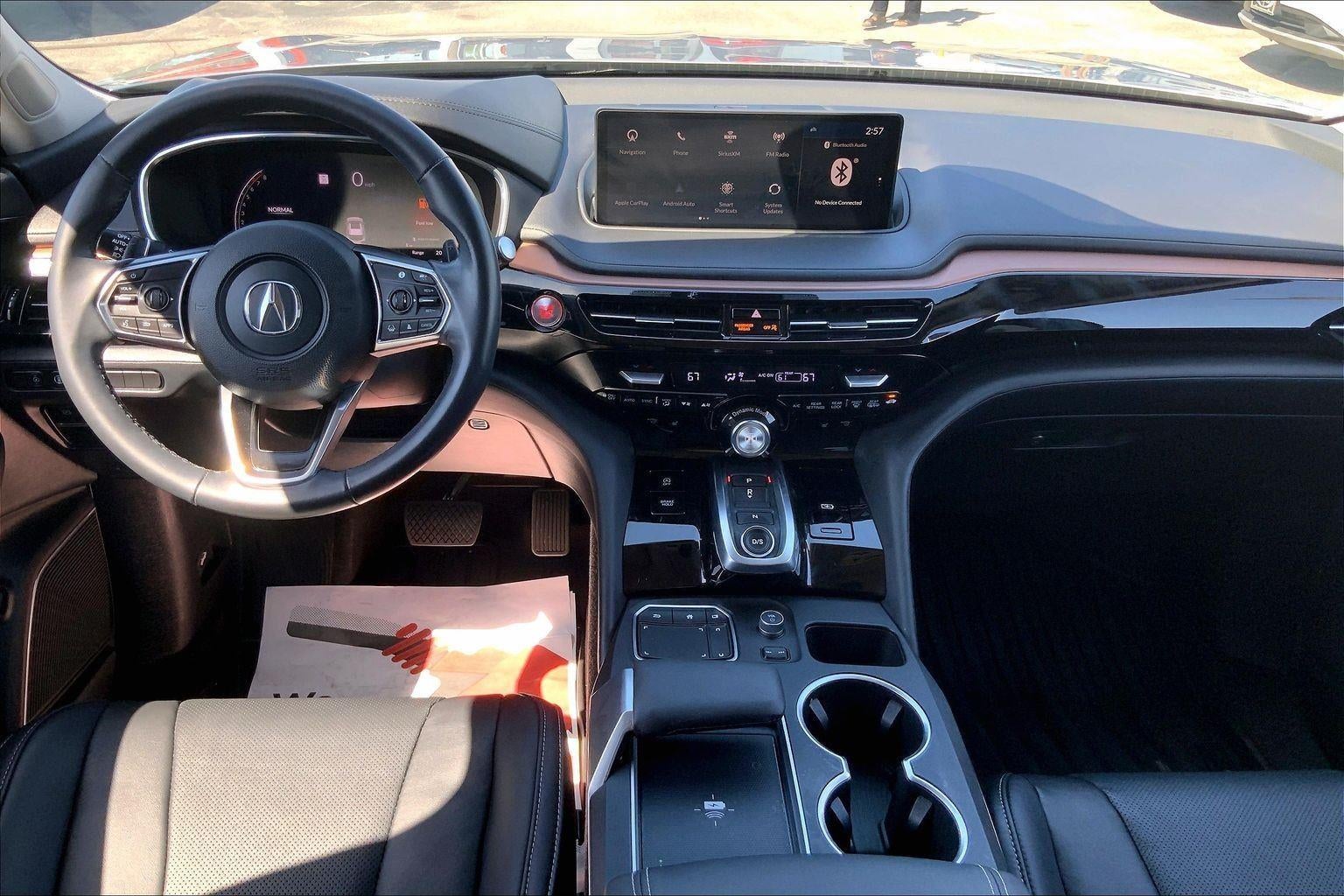 2022 Acura MDX w/Technology Package