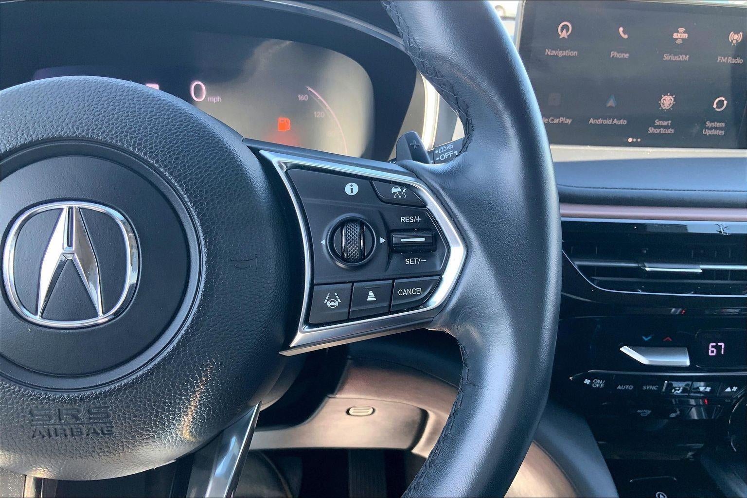 2022 Acura MDX w/Technology Package