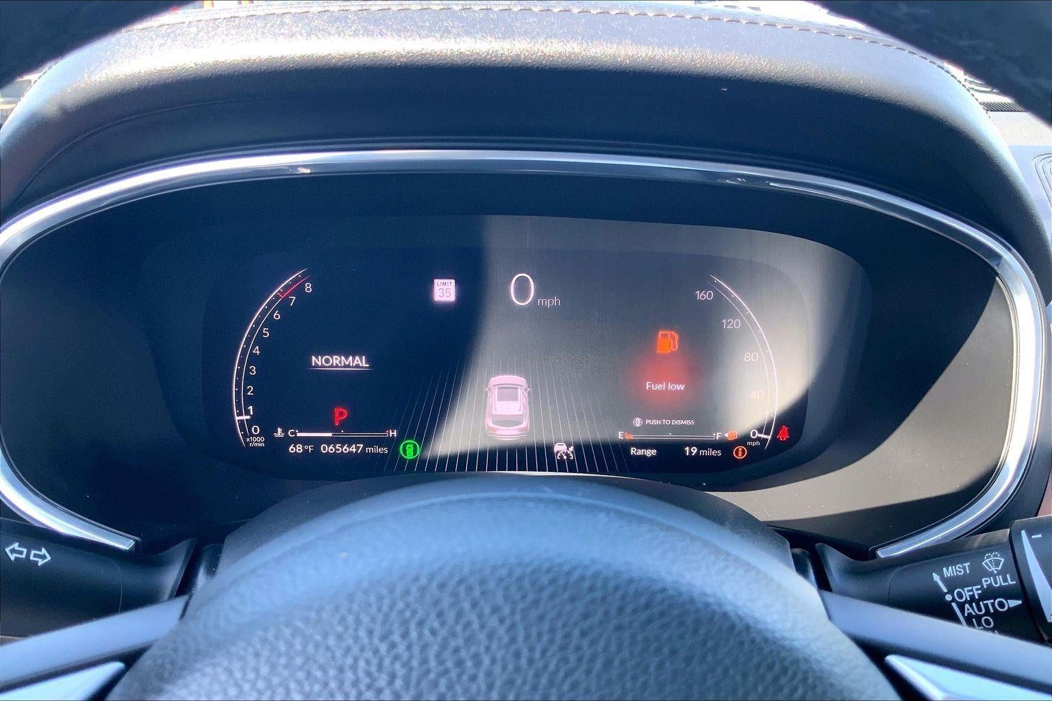 2022 Acura MDX w/Technology Package