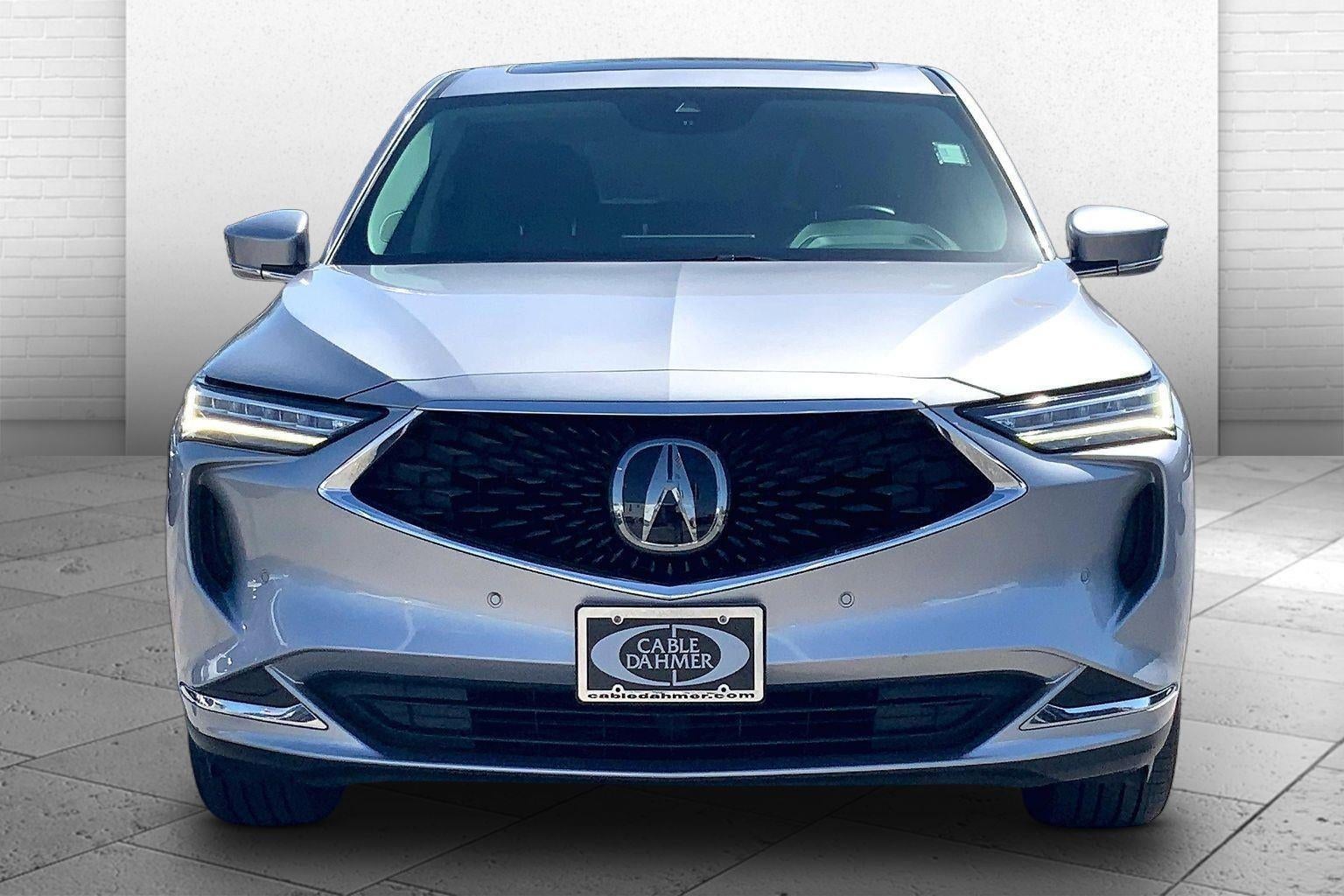 2022 Acura MDX w/Technology Package