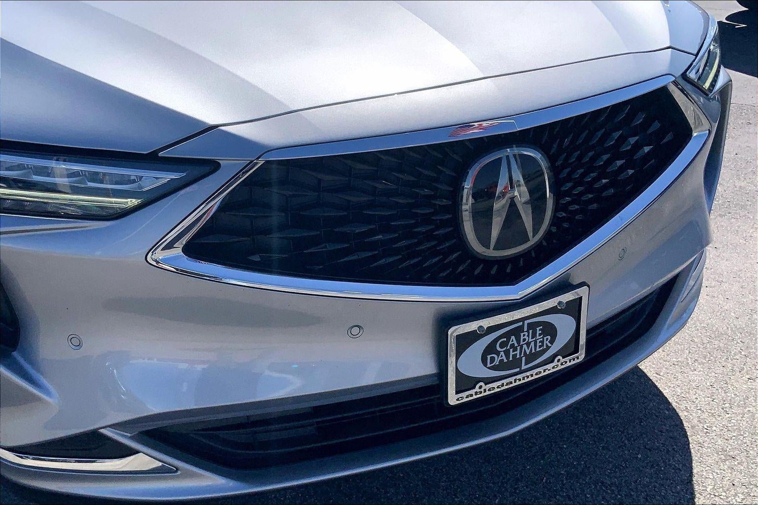 2022 Acura MDX w/Technology Package