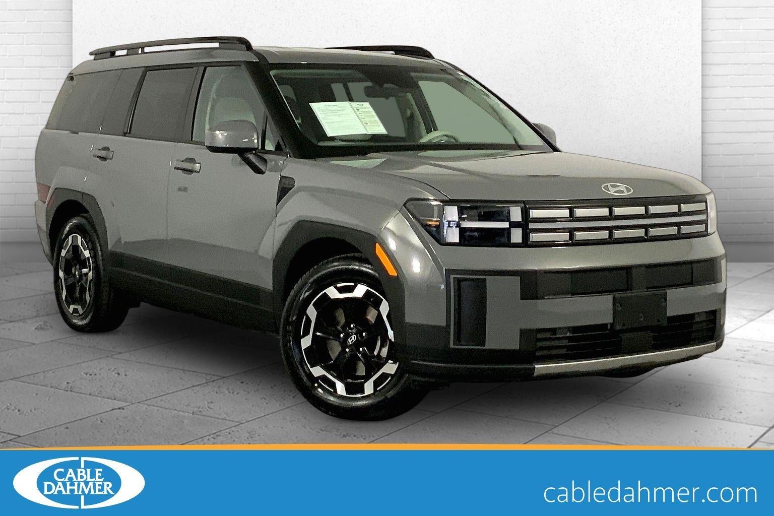 2025 Hyundai Santa Fe SEL