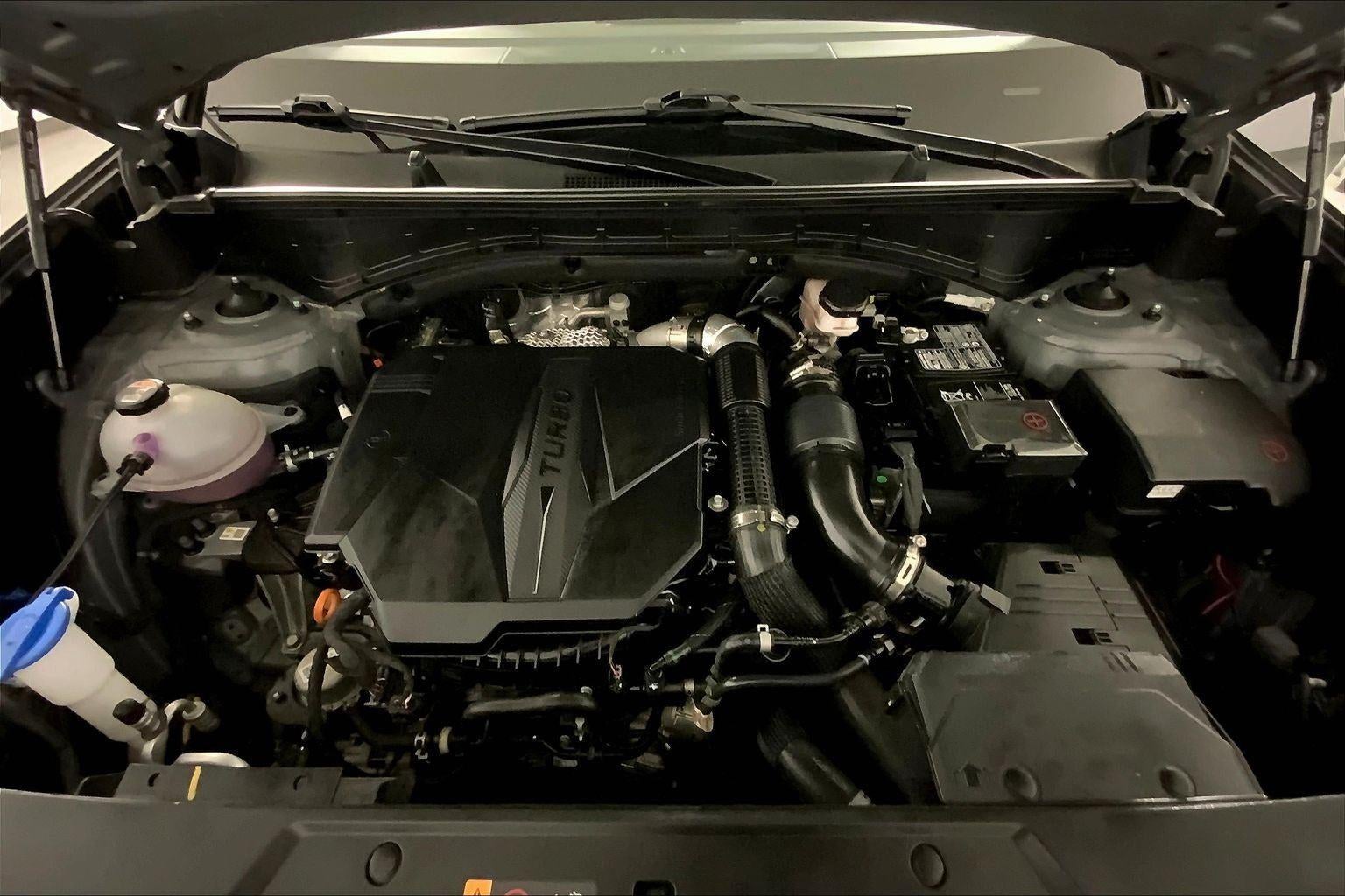 2025 Hyundai Santa Fe SEL