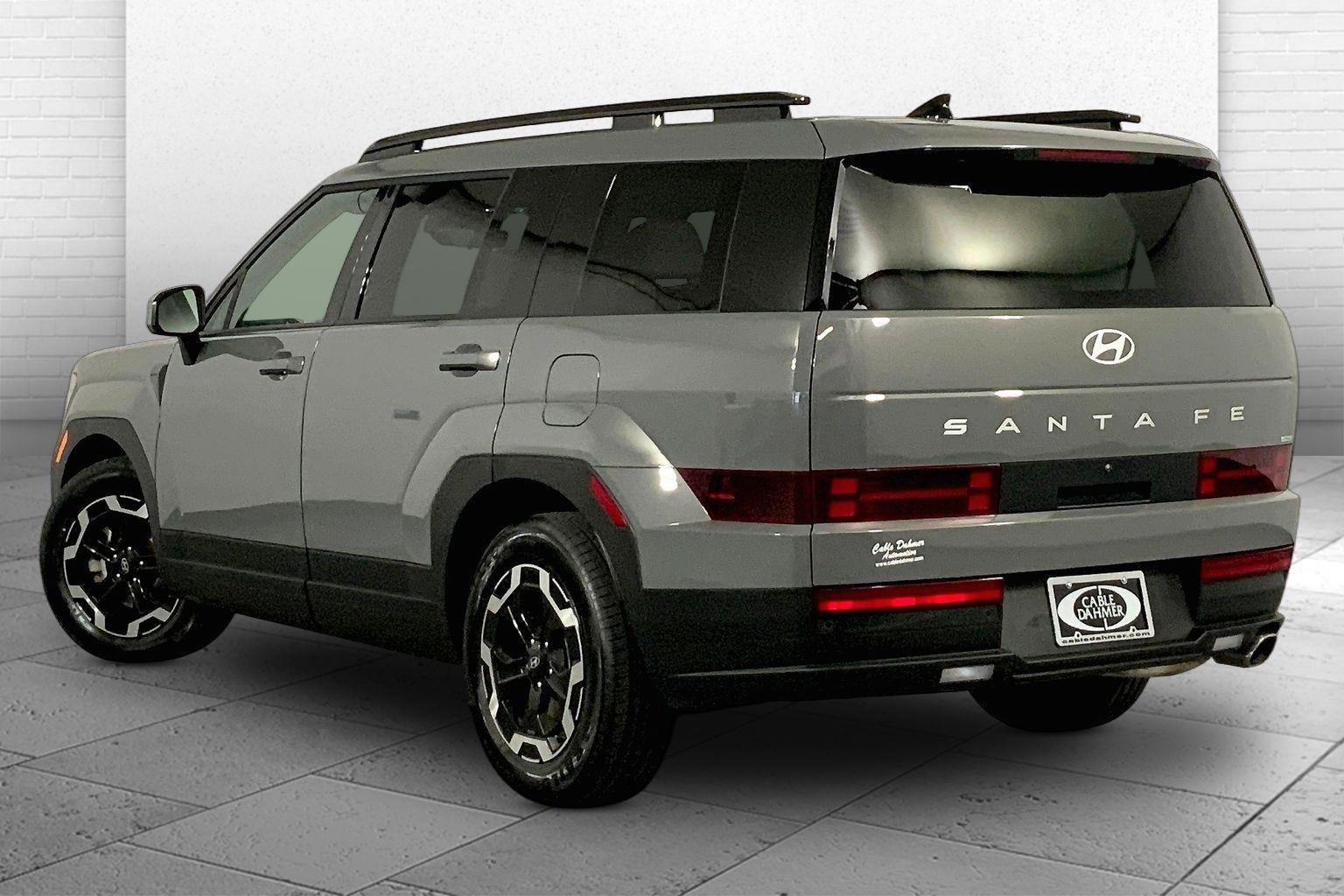 2025 Hyundai Santa Fe SEL