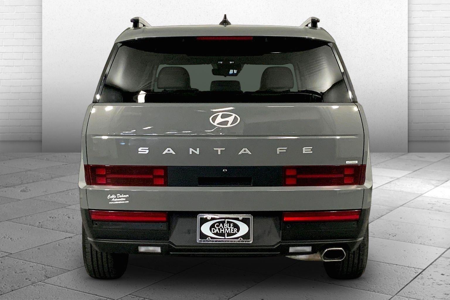 2025 Hyundai Santa Fe SEL