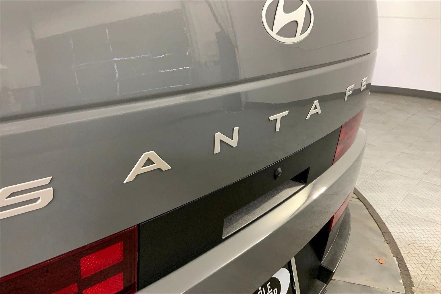 2025 Hyundai Santa Fe SEL