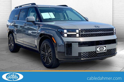 2025 Hyundai Santa Fe Hybrid Calligraphy