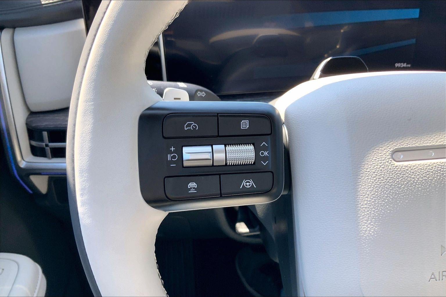 2025 Hyundai Santa Fe Hybrid Calligraphy