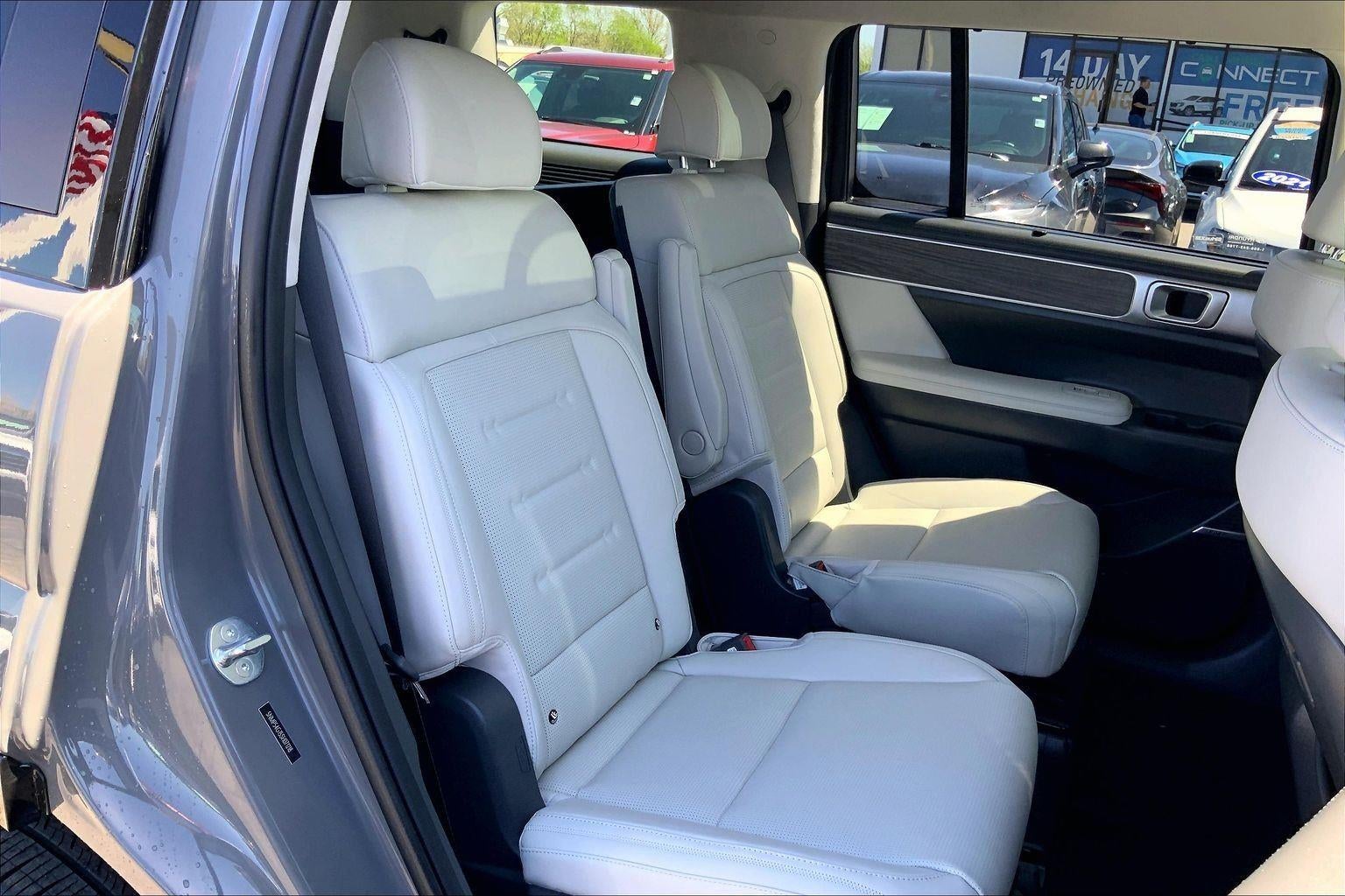 2025 Hyundai Santa Fe Hybrid Calligraphy