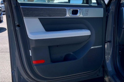 2025 Hyundai Santa Fe Hybrid Calligraphy