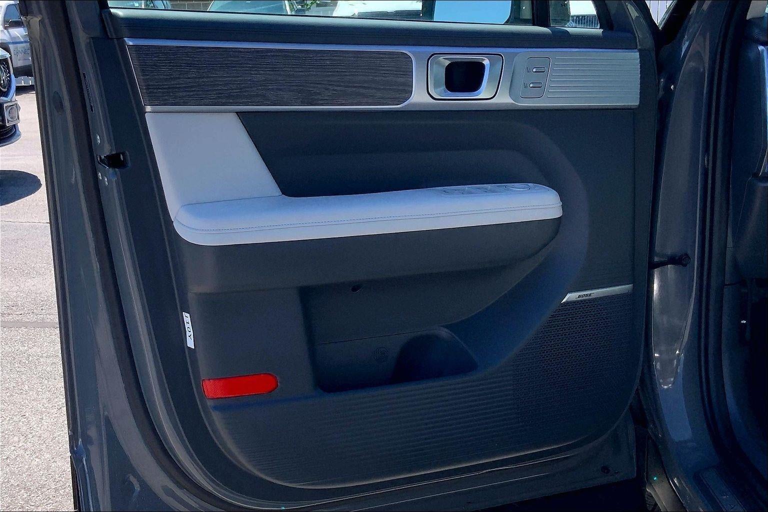 2025 Hyundai Santa Fe Hybrid Calligraphy