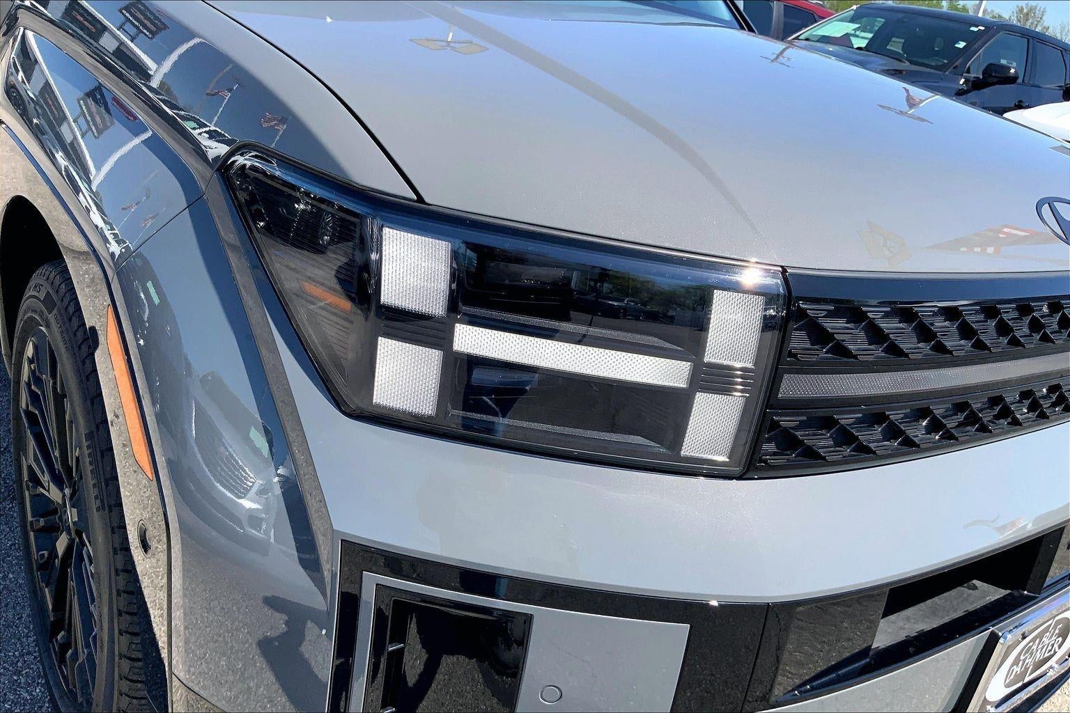 2025 Hyundai Santa Fe Hybrid Calligraphy